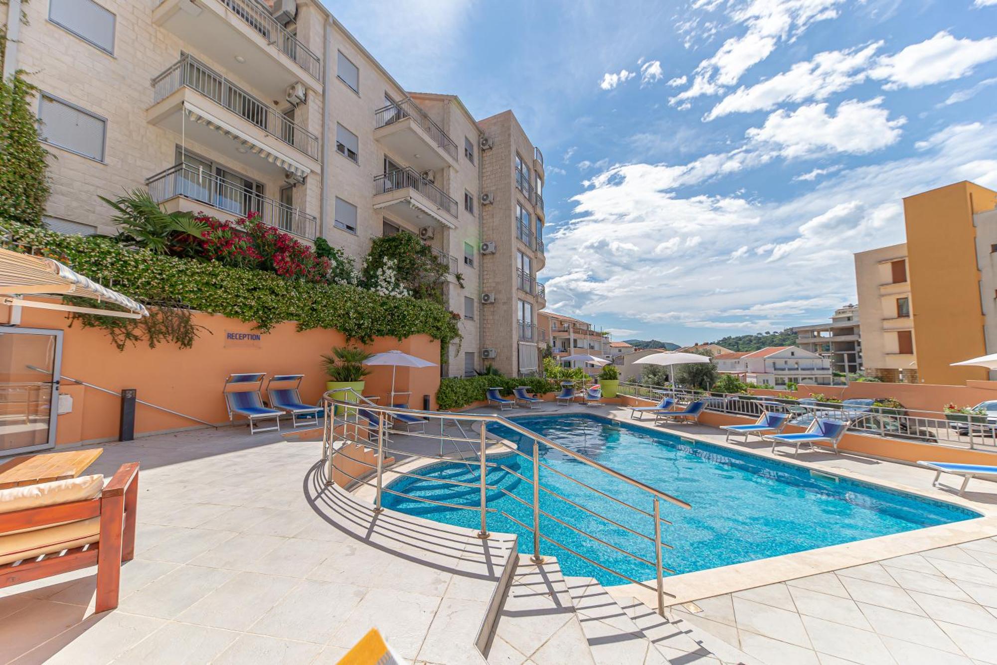 Bay Appartement *