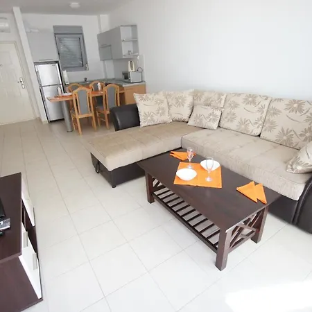 Petrovac Bay Apartments Exterior photo