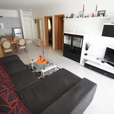Petrovac Bay Apartments Exterior photo