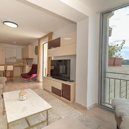 Petrovac Bay Apartments Exterior photo