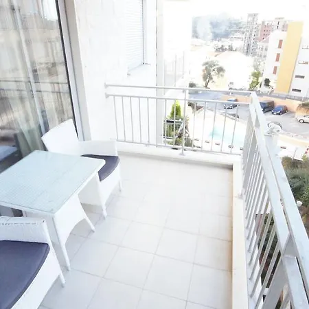 Petrovac Bay Apartments Exterior photo