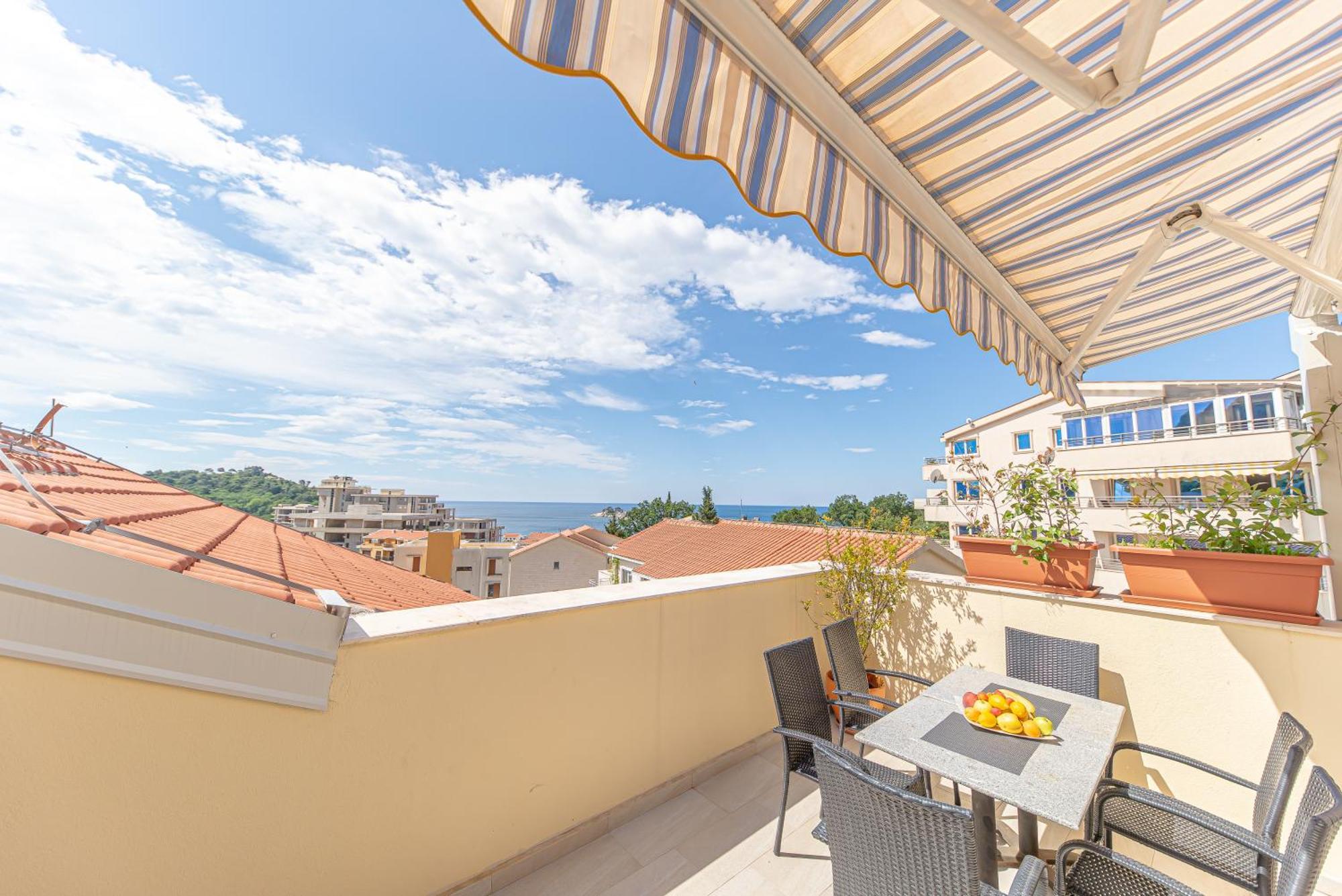 Appartement Bay Petrovac