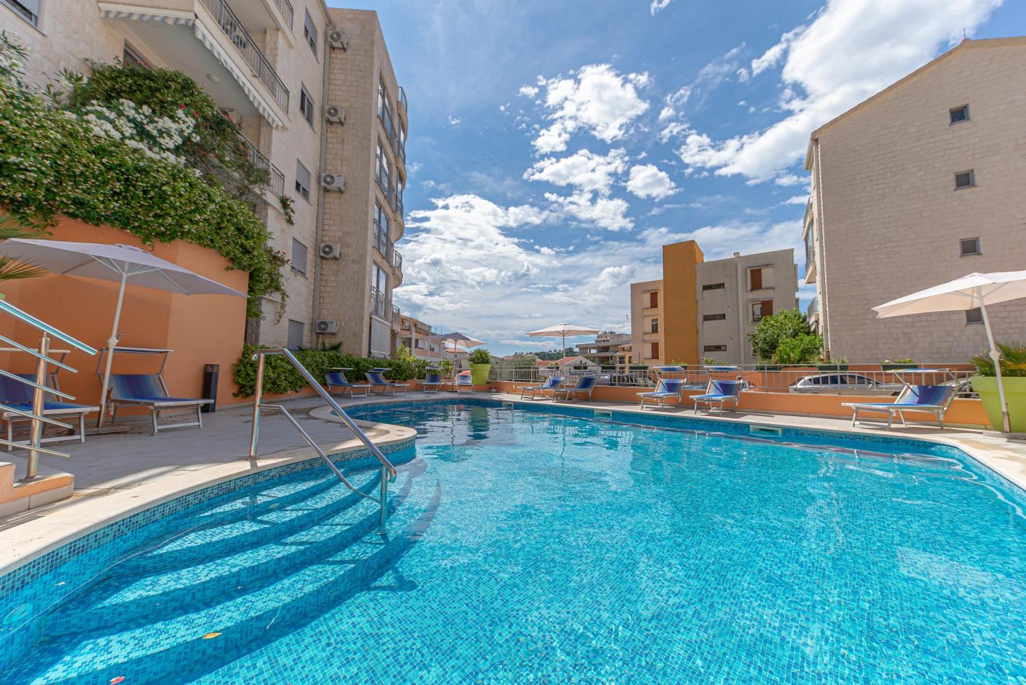 Bay Appartement *